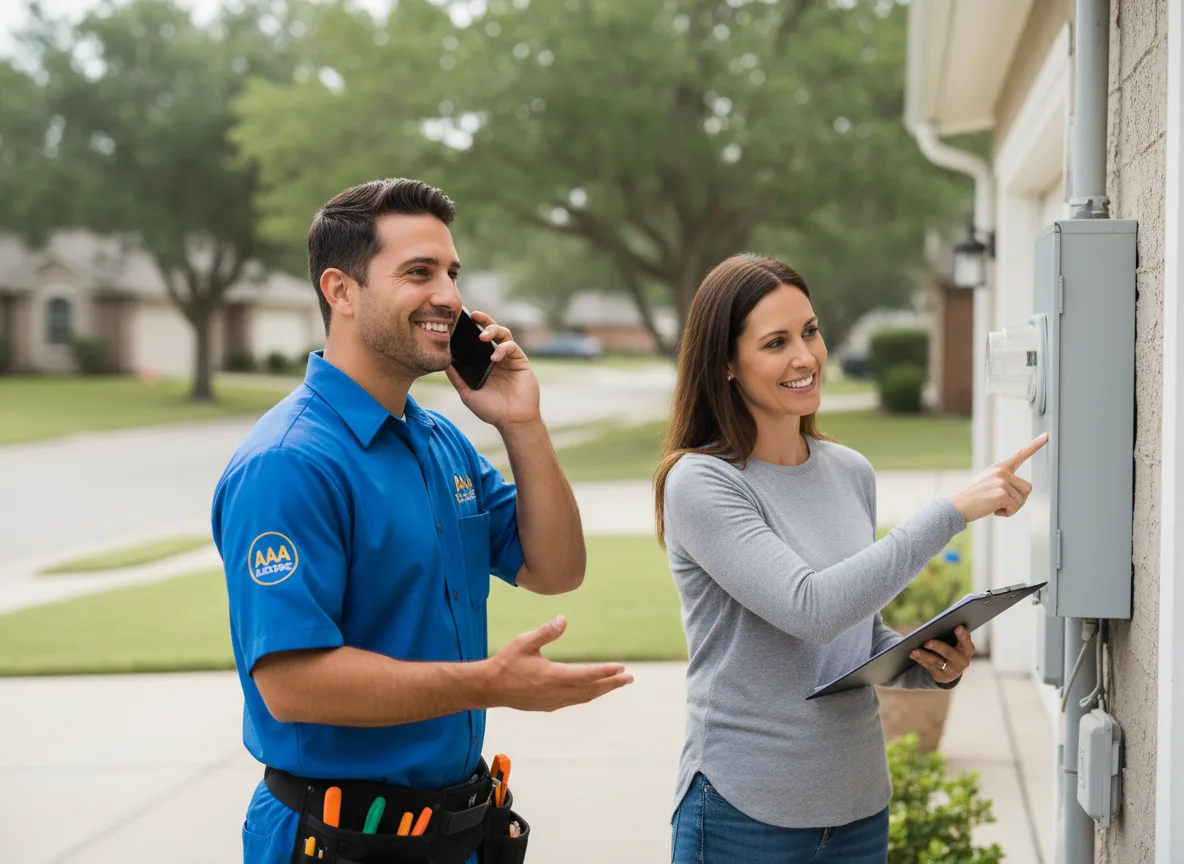 Electrical Repair Pine Hill, AL FAQs
